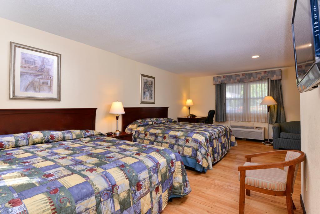 Tower Inn And Suites Of Guilford / Madison Luaran gambar