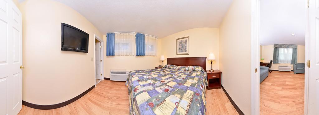 Tower Inn And Suites Of Guilford / Madison Luaran gambar