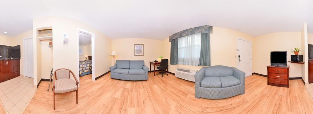Tower Inn And Suites Of Guilford / Madison Luaran gambar