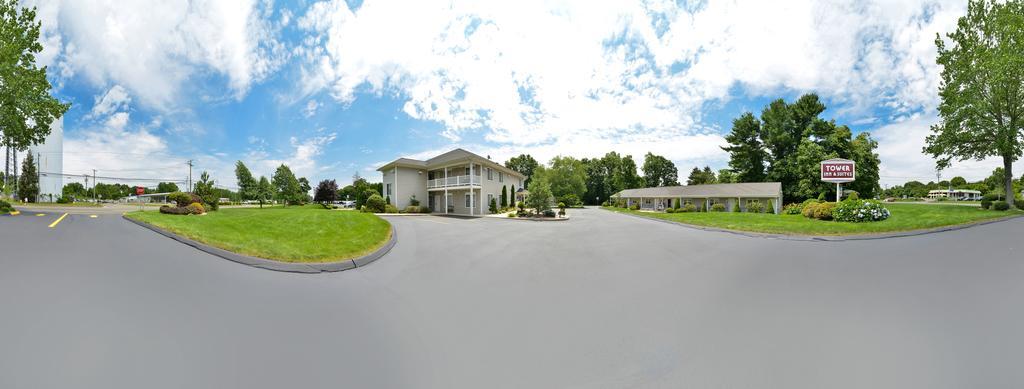 Tower Inn And Suites Of Guilford / Madison Luaran gambar