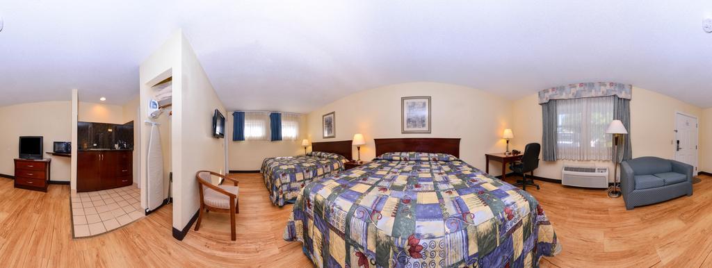 Tower Inn And Suites Of Guilford / Madison Luaran gambar